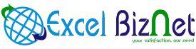 Excel BizNet - Digital Marketing Company Logo
